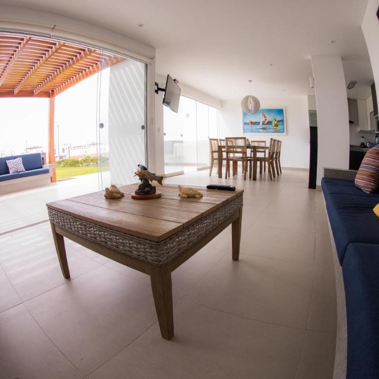 Casa en Nuevo Paracas - Five-Bedroom House - 11
