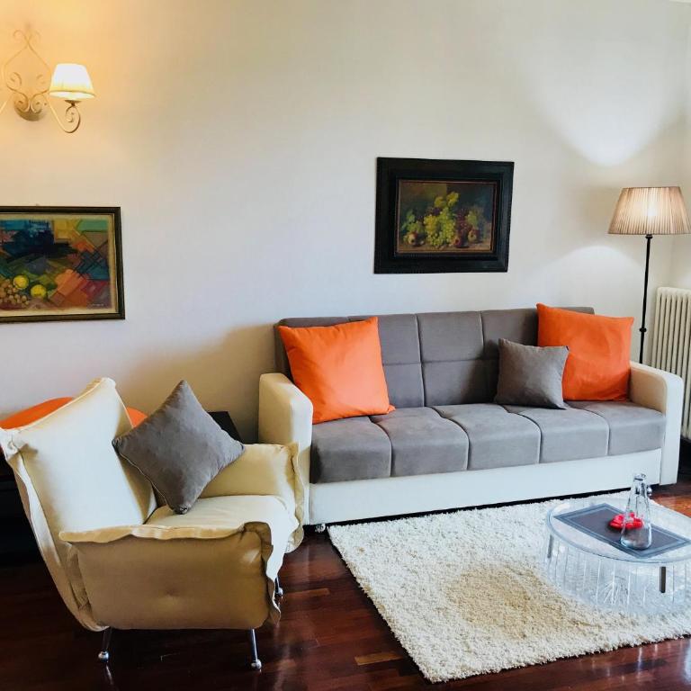 CHIC PANORAMIC APARTMENT - Two-Bedroom Apartment - 2