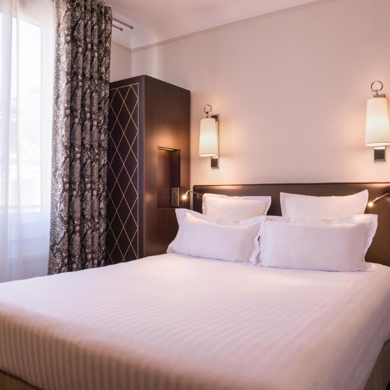 Crystal Hotel - Chambre Double Standard - 1