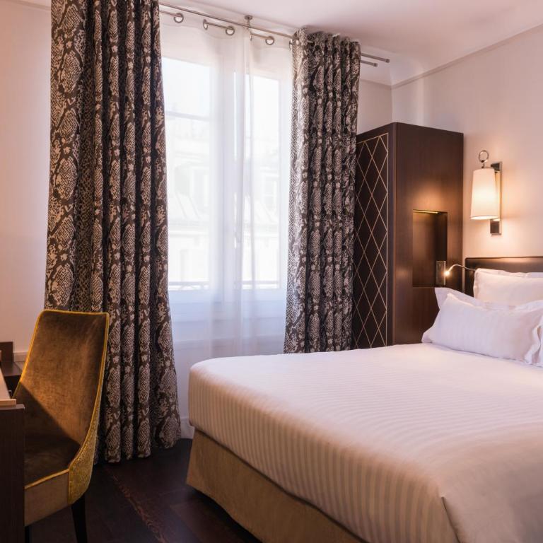 Crystal Hotel - Chambre Double Standard - 6