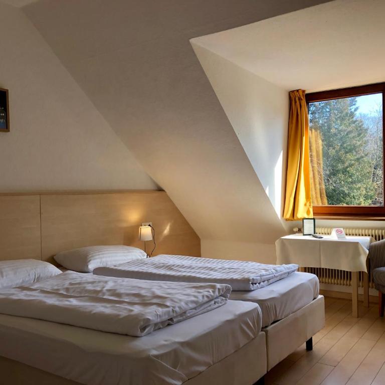 Hotel Schöne Aussicht - Doppelzimmer - 1