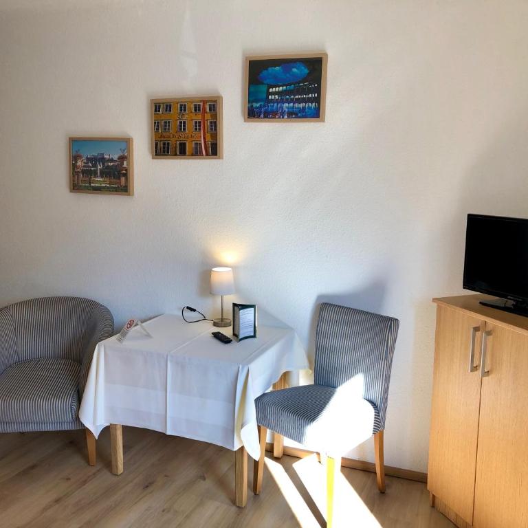 Hotel Schöne Aussicht - Doppelzimmer - 5