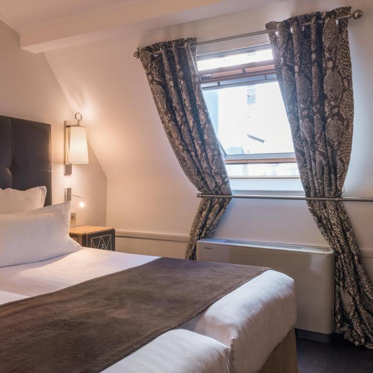 Crystal Hotel - Chambre Lits Jumeaux Standard - 3