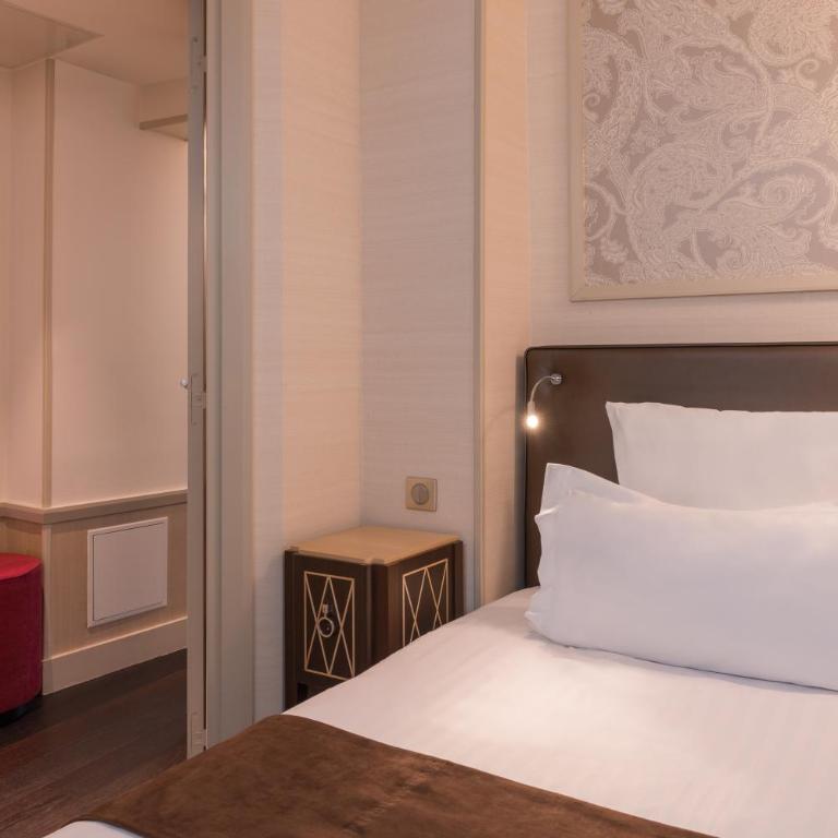 Crystal Hotel - Suite (4 Adultes) - 2
