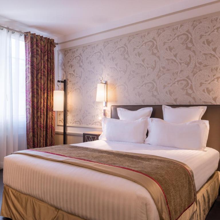 Crystal Hotel - Suite (4 Adultes) - 3