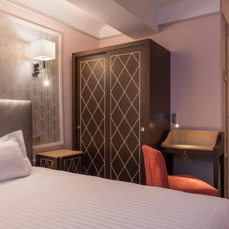 Crystal Hotel - Chambre Simple - 1
