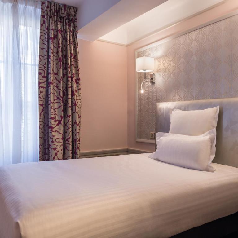 Crystal Hotel - Chambre Simple - 2