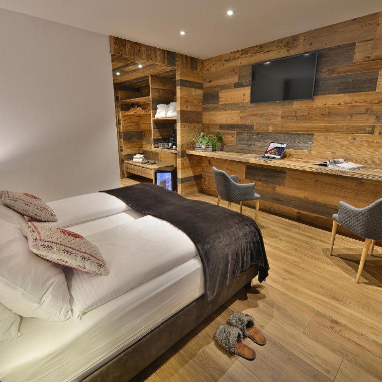 Hotel Piccolo Tibet - Junior Suite - Dependance - 2