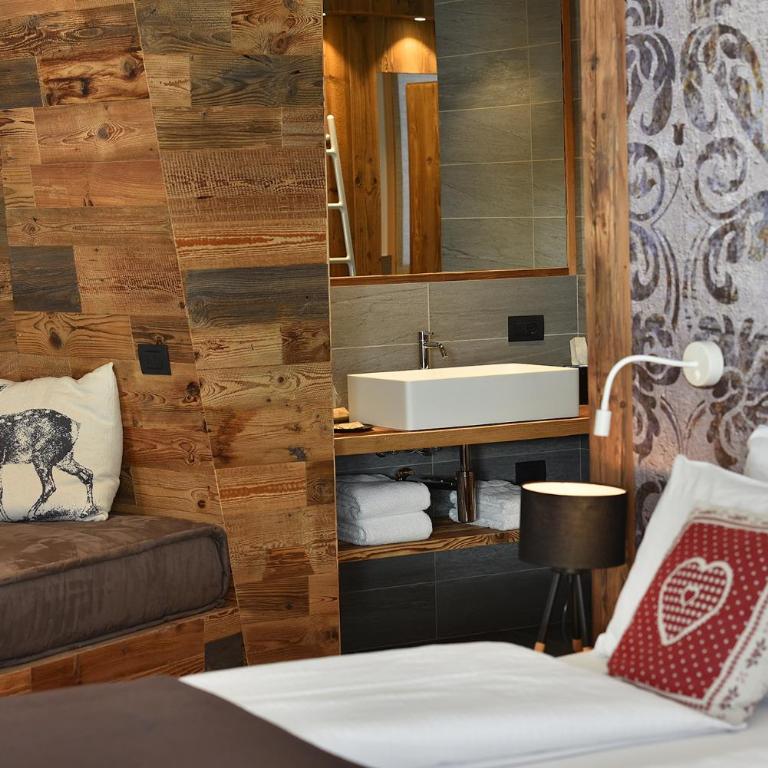 Hotel Piccolo Tibet - Suite con Sauna - Dependance - 5