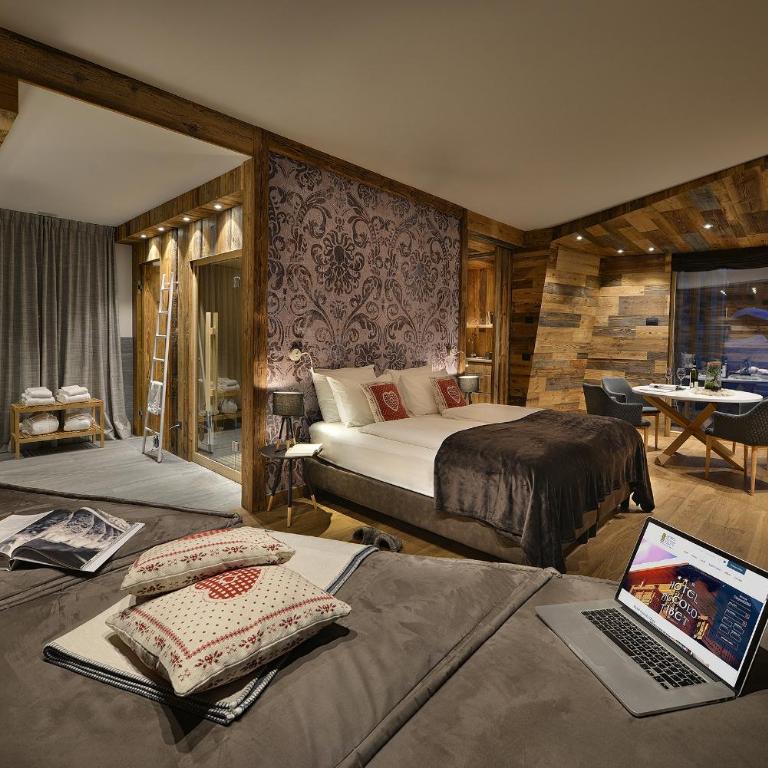 Hotel Piccolo Tibet - Suite con Sauna - Dependance - 6