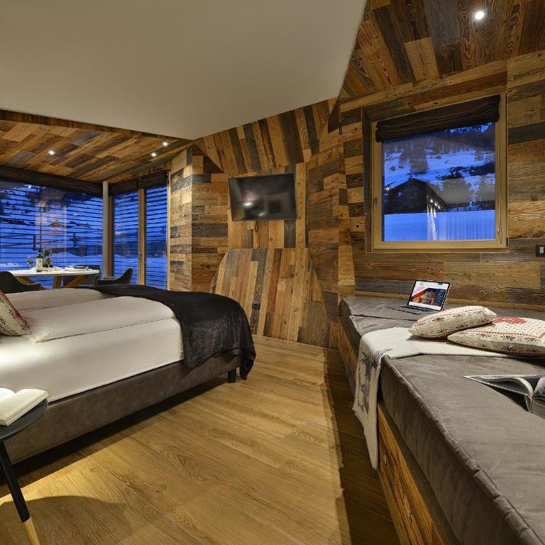 Hotel Piccolo Tibet - Suite con Sauna - Dependance - 11