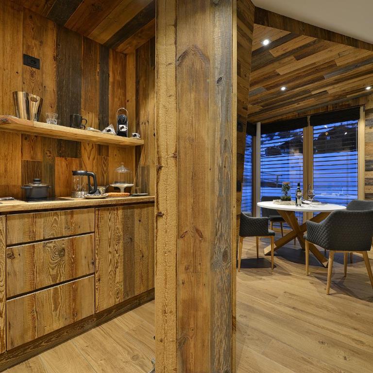 Hotel Piccolo Tibet - Suite con Sauna - Dependance - 13