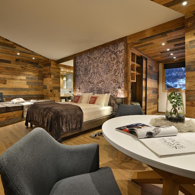Hotel Piccolo Tibet - Suite con Sauna - Dependance - 14