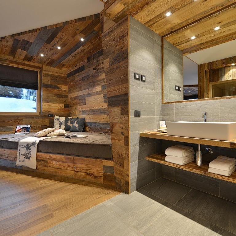 Hotel Piccolo Tibet - Suite con Sauna - Dependance - 15