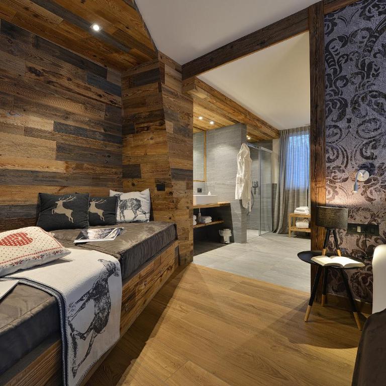 Hotel Piccolo Tibet - Suite con Sauna - Dependance - 20