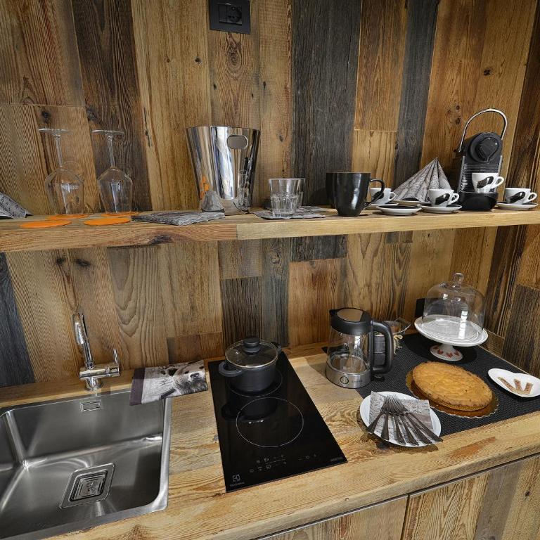 Hotel Piccolo Tibet - Suite con Sauna - Dependance - 21
