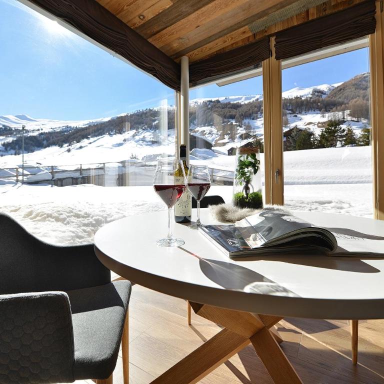 Hotel Piccolo Tibet - Suite con Sauna - Dependance - 23