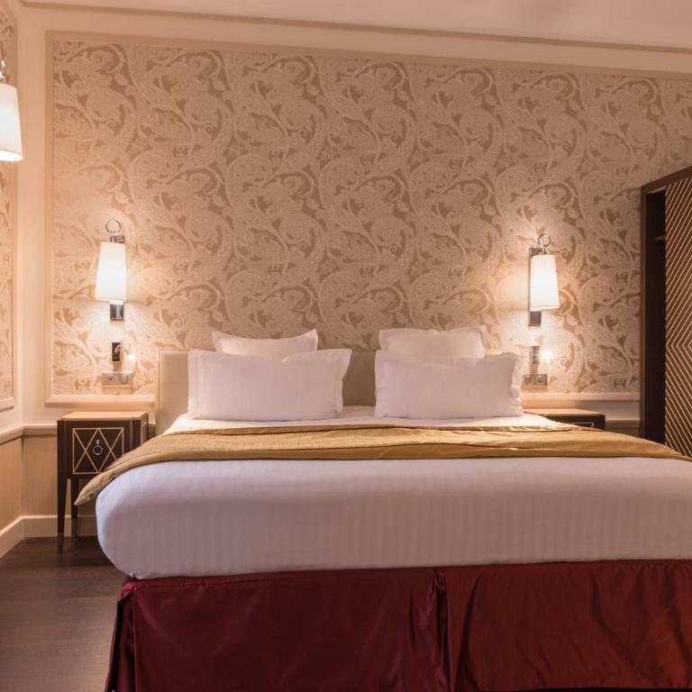 Crystal Hotel - Chambre Supérieure avec Canapé-Lit - 2