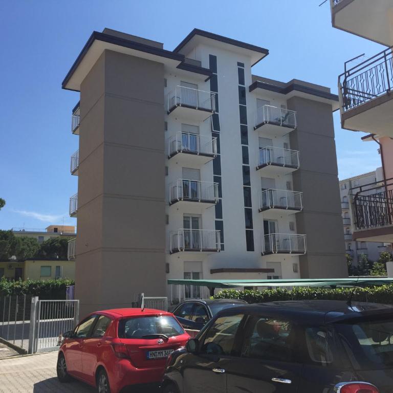 Residence Alba d'Oro solo Famiglie e Coppie - Appartamento con 1 Camera da Letto - 13