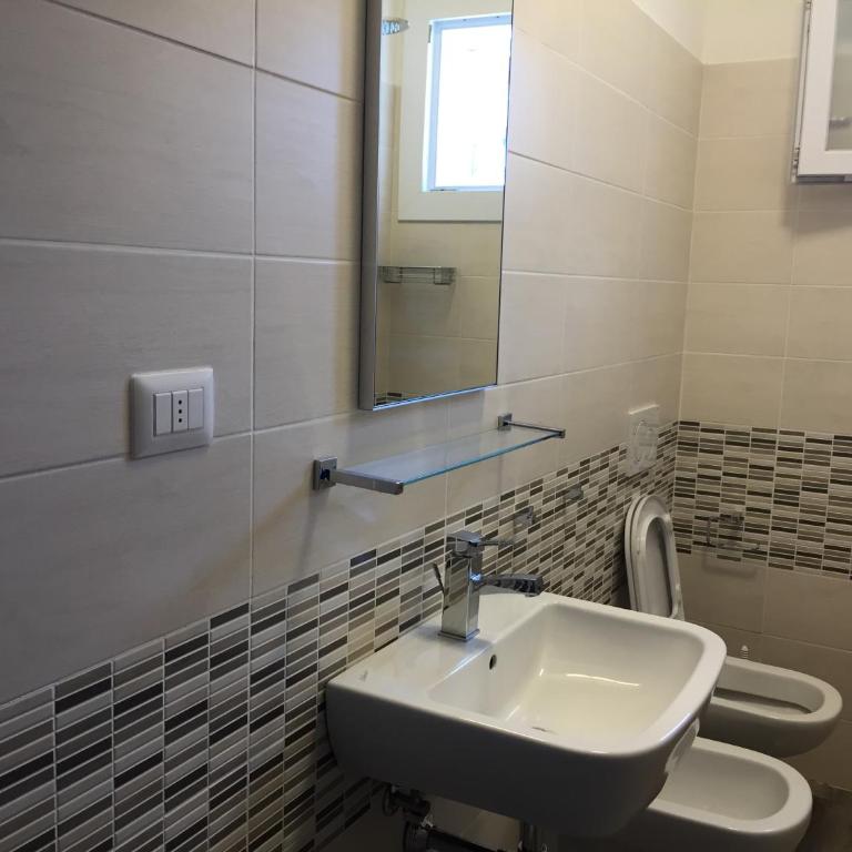 Residence Alba d'Oro solo Famiglie e Coppie - Appartamento con 1 Camera da Letto - 4