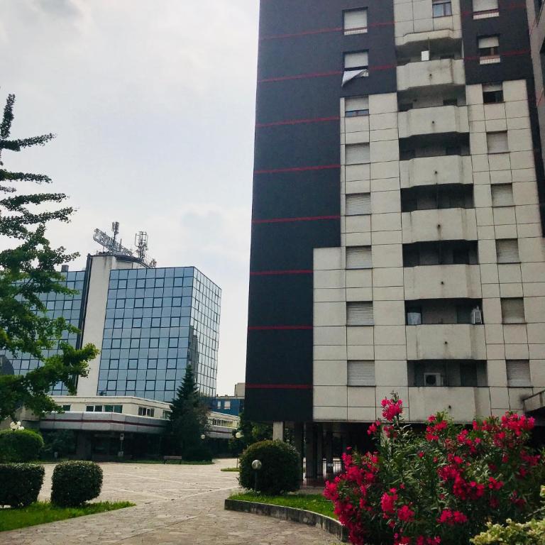 CHIC PANORAMIC APARTMENT - Two-Bedroom Apartment - 29