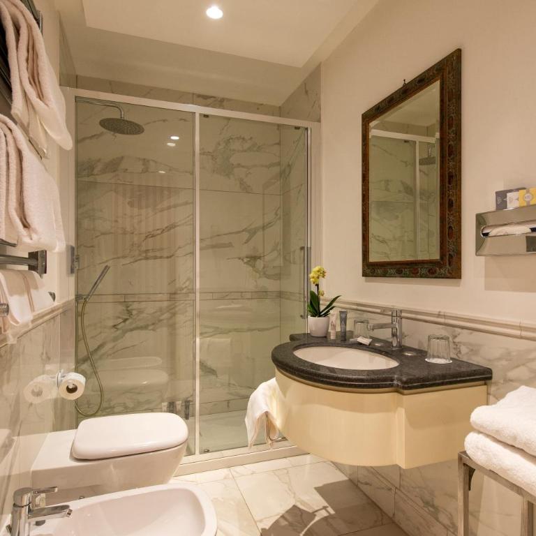 Atlante Star Hotel - Camera Familiare (2 Adulti + 2 Bambini) - 1