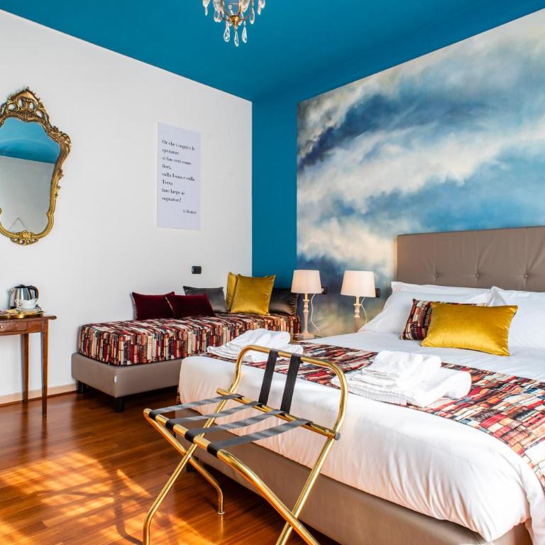 Bibliò Rooms Guesthouse - Camera Tripla Comfort con Doccia - 10