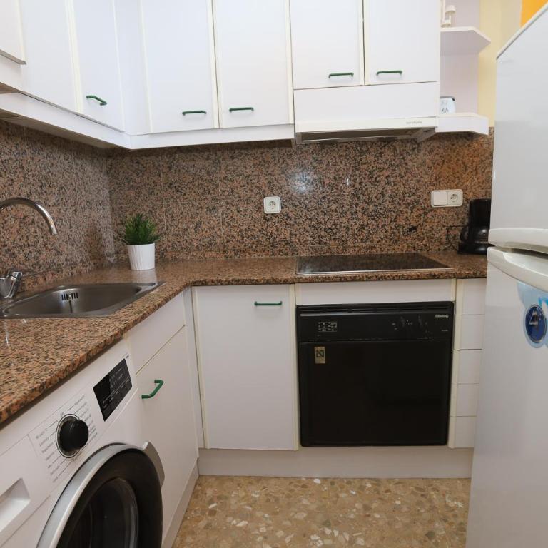 COSTA DAURADA APARTAMENTS - Paradis 704 - Apartamento con vistas al mar - 8