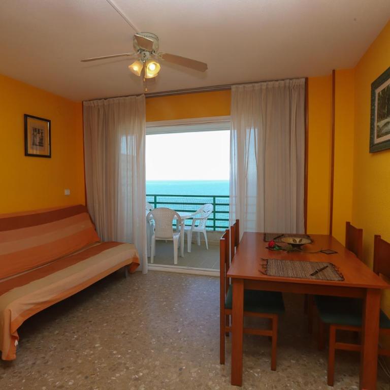 COSTA DAURADA APARTAMENTS - Paradis 704 - Apartamento con vistas al mar - 3