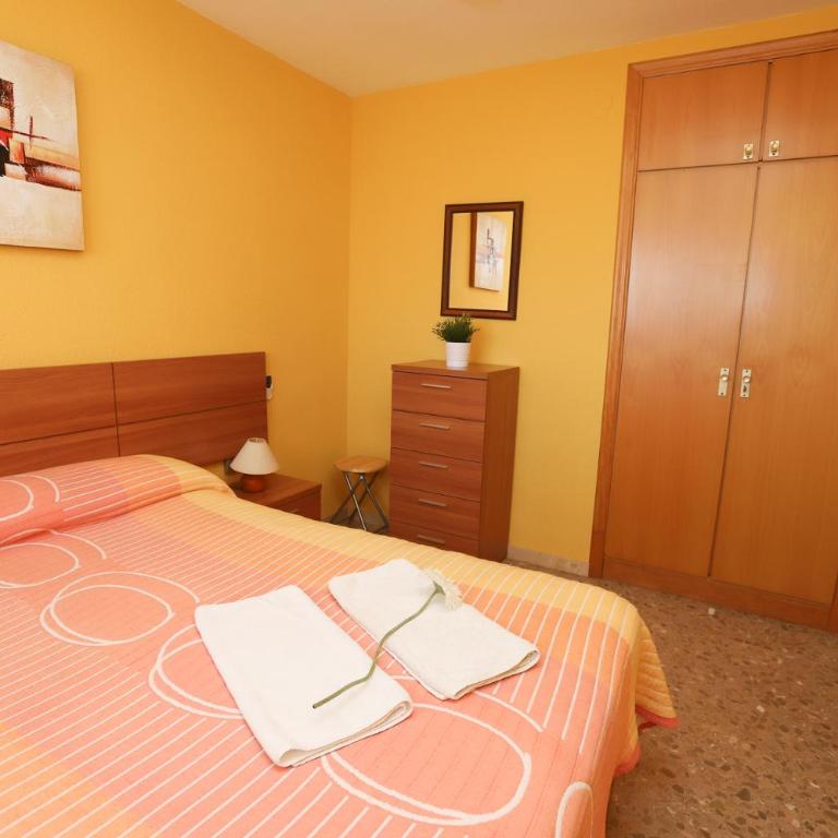 COSTA DAURADA APARTAMENTS - Paradis 704 - Apartamento con vistas al mar - 12
