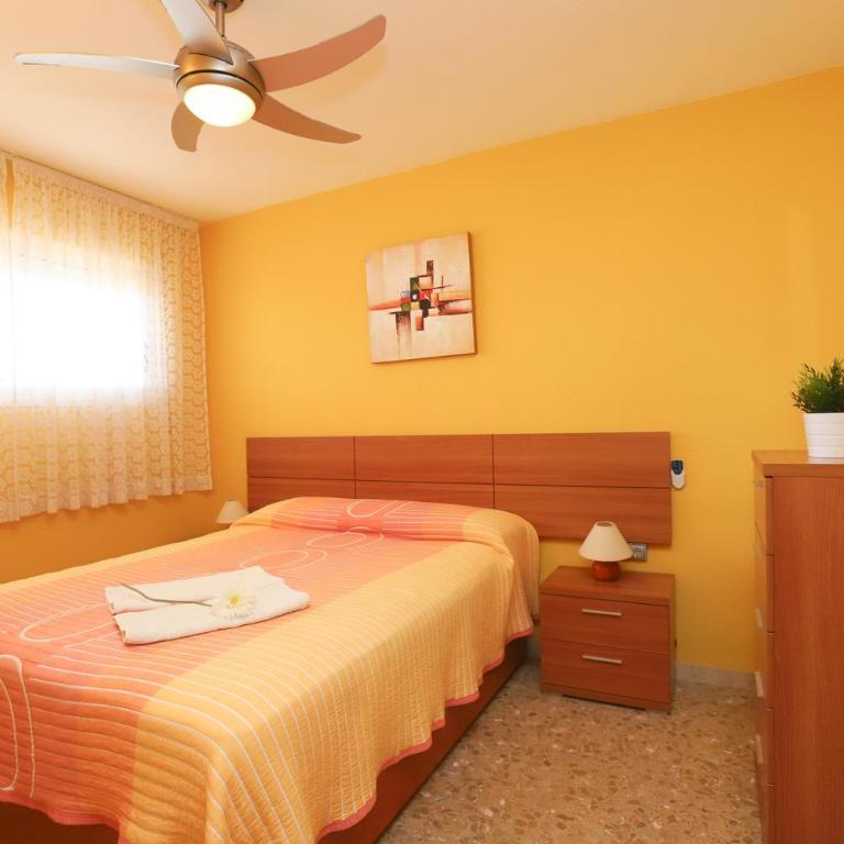 COSTA DAURADA APARTAMENTS - Paradis 704 - Apartamento con vistas al mar - 11