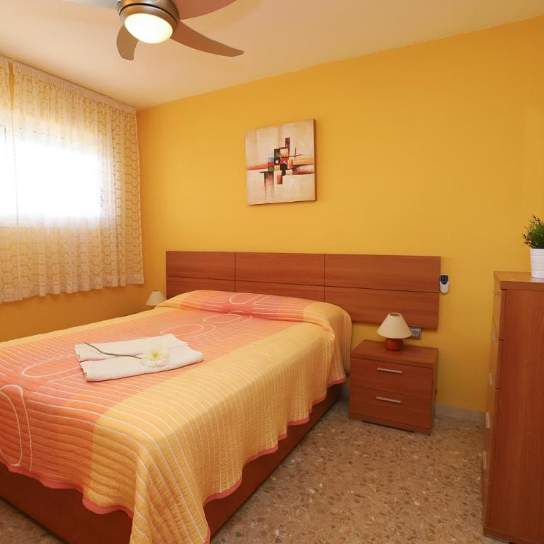 COSTA DAURADA APARTAMENTS - Paradis 704 - Apartamento con vistas al mar - 13