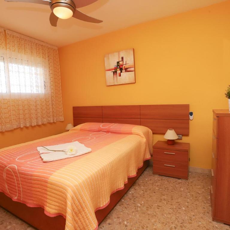 COSTA DAURADA APARTAMENTS - Paradis 704 - Apartamento con vistas al mar - 15