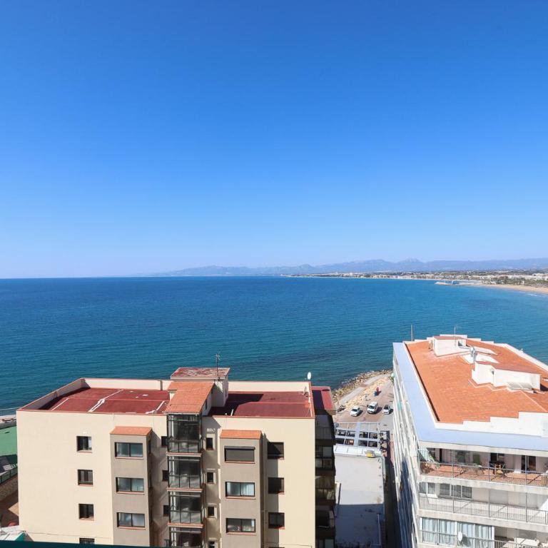 COSTA DAURADA APARTAMENTS - Paradis 704 - Apartamento con vistas al mar - 19