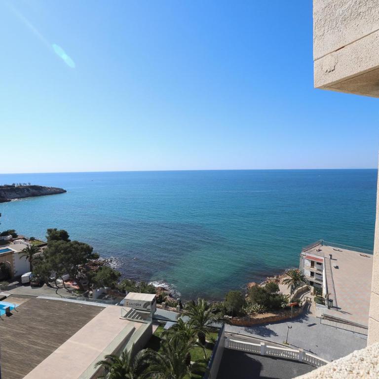 COSTA DAURADA APARTAMENTS - Paradis 704 - Apartamento con vistas al mar - 20