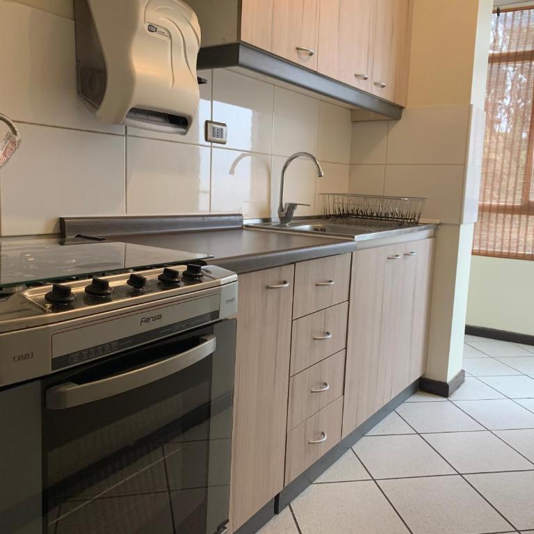 Departamento Libertad Chillan - Central - Factura - Empresas - Parking - Wifi - Apartamento con terraza - 22