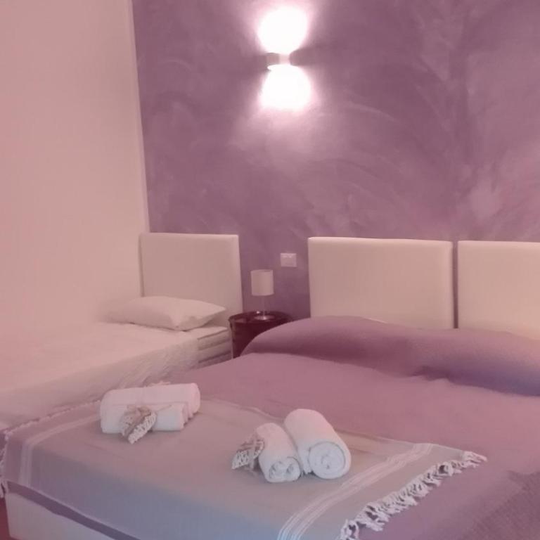 Villa la Bouganville - Superior Dreibettzimmer - 11