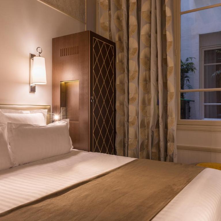 Crystal Hotel - Chambre Double Standard - 3