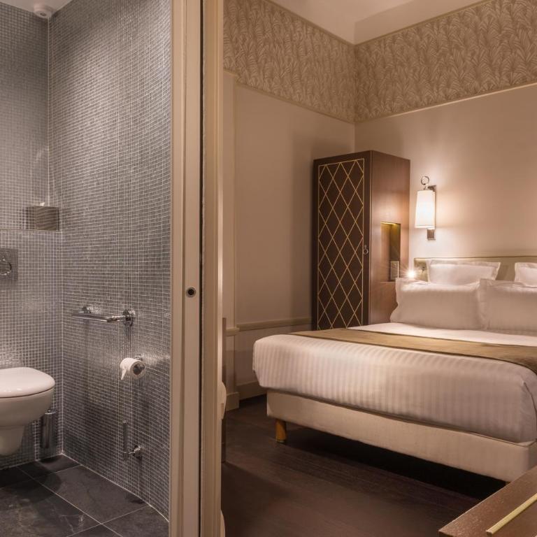 Crystal Hotel - Chambre Double Standard - 4