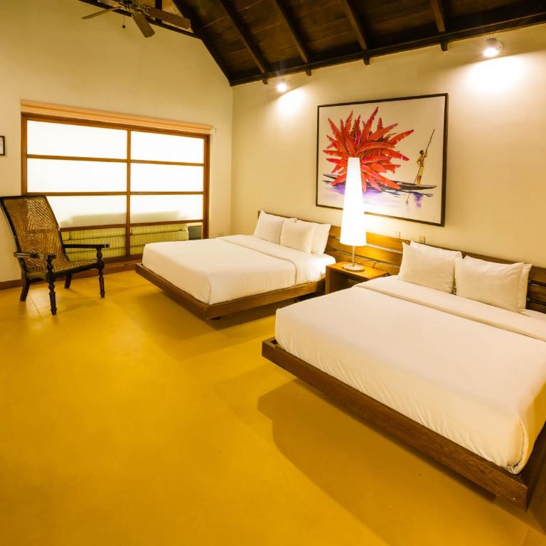 Decameron Decalodge Ticuna - Double or Twin Room - 2