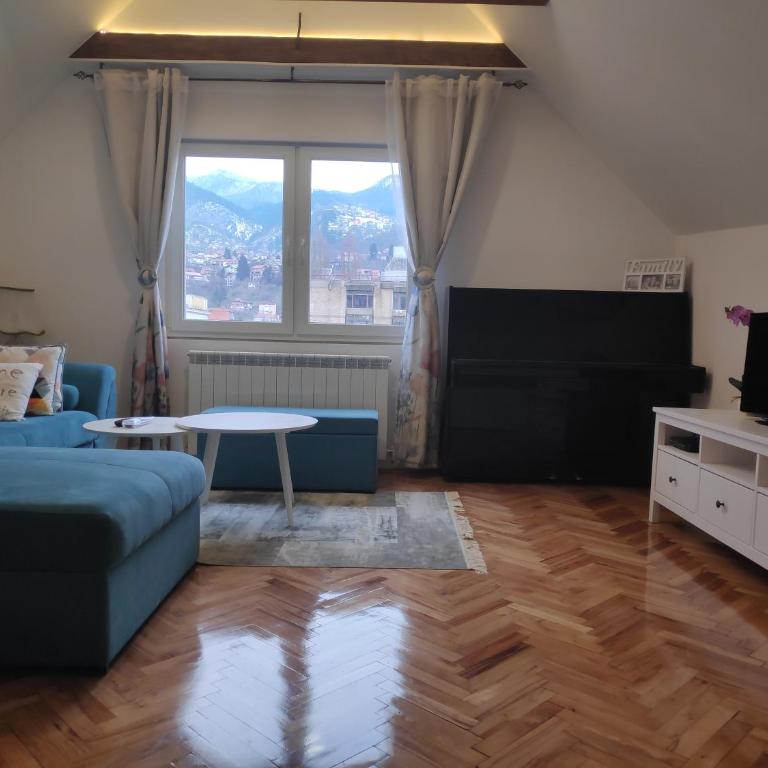 Sarajevo from A to Z - Deluks Apartman - 1