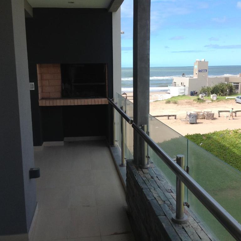 Los Pinos PINAMAR EDIFICIO FRENTE AL MAR - Apartamento de 1 dormitorio - 16