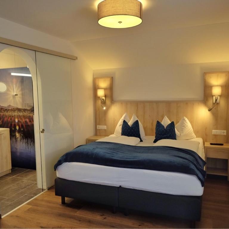 Haus Karnia Appartements & Zimmer - Apartment mit 3 Schlafzimmern - 17