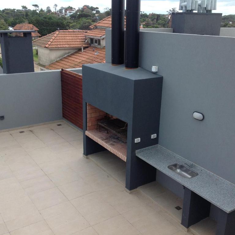 Los Pinos PINAMAR EDIFICIO FRENTE AL MAR - Apartamento de 1 dormitorio - 10