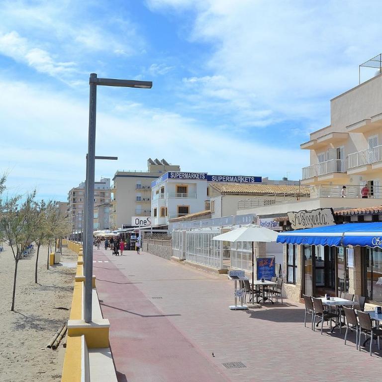 146 Casa Starfish ETV6542 by Mallorca Charme - Two-Bedroom House - 18