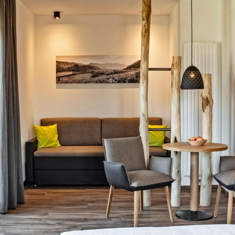 Hotel Garni Sonngart - Junior Suite con Balcone - 4
