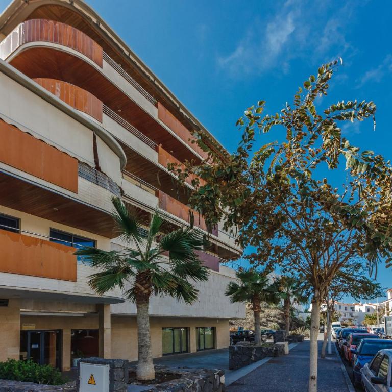 Balcon de Los Gigantes 2A037 - Apartamento de 2 dormitorios - 41