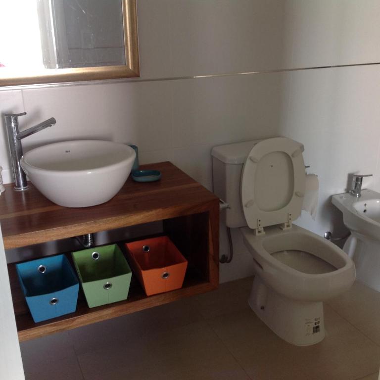 Los Pinos PINAMAR EDIFICIO FRENTE AL MAR - Apartamento de 1 dormitorio - 5