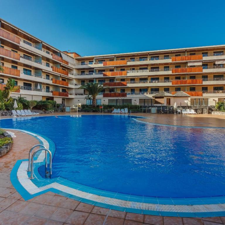 Balcon de Los Gigantes 2A037 - Apartamento de 2 dormitorios - 37