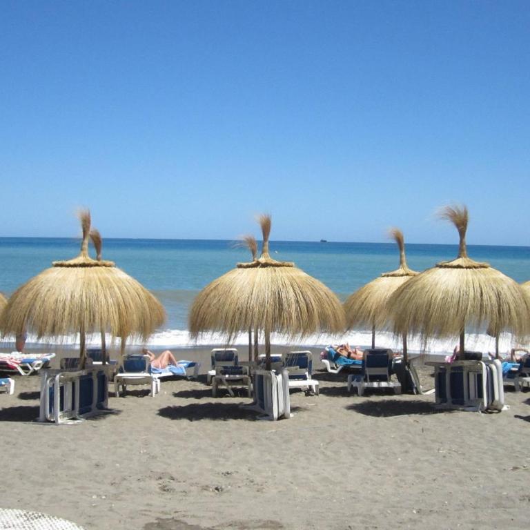 Premium Mediterraneo Beach, Malaga Apartamento junto a la playa - Apartamento de 2 dormitorios - 23